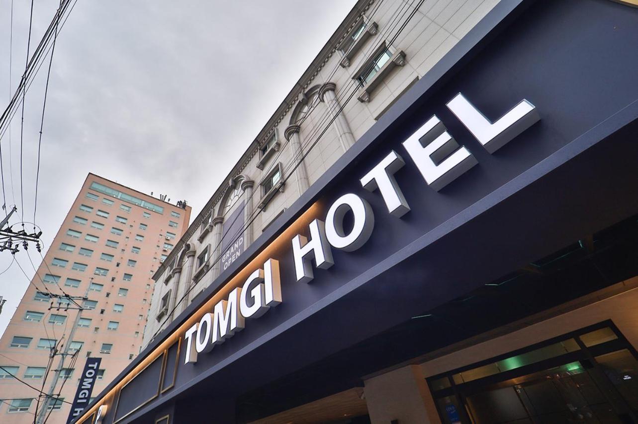 吉姆斯汤姆吉酒店 首爾 外观 照片